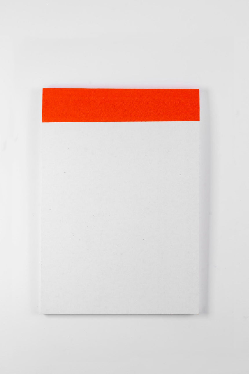 Squares with concentric circles Kandinsky notepad