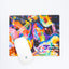Improvisation Deluge Kandinsky mousepad