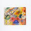 Black Lines Kandinsky mousepad