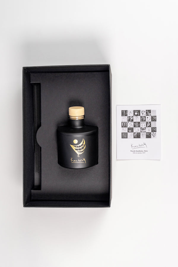 Thirty Kandinsky diffuser