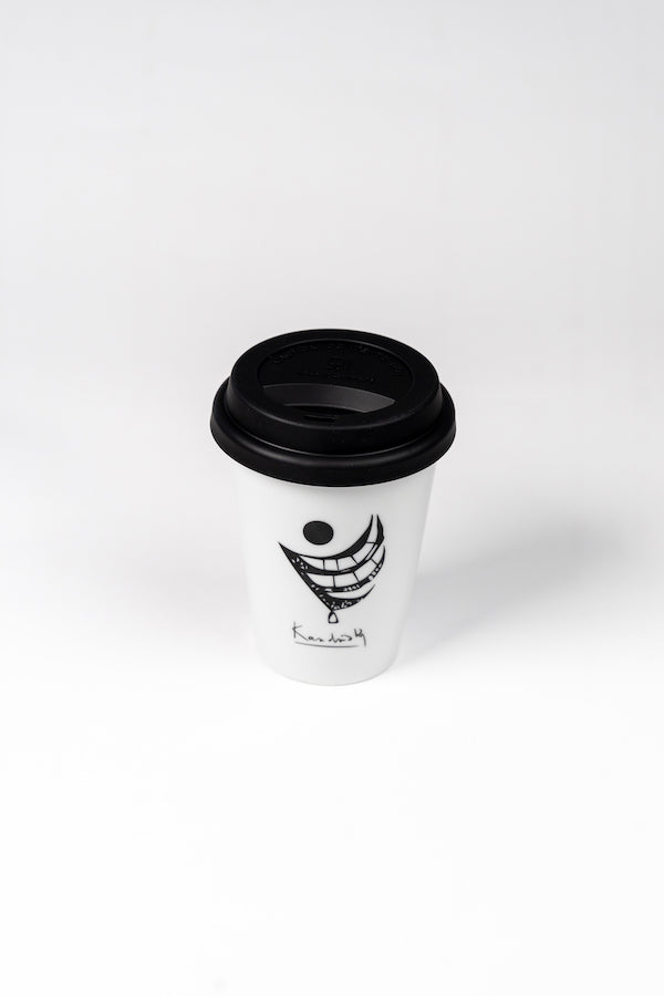 Thirty Kandinsky travel mug