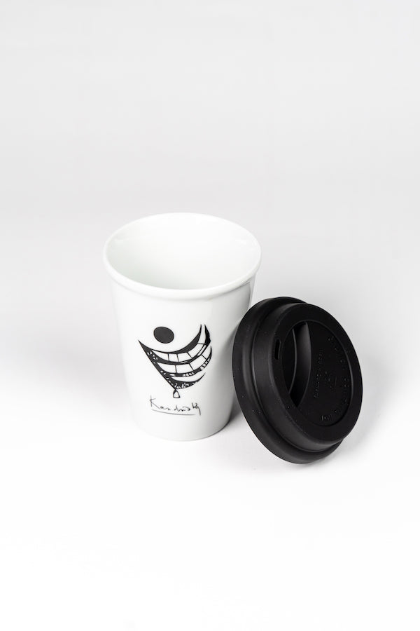 Thirty Kandinsky travel mug