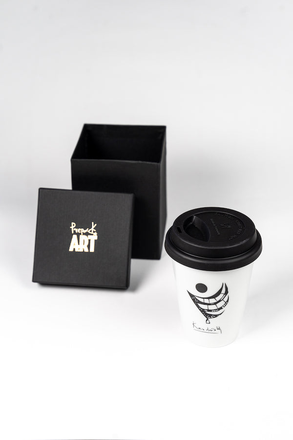 Thirty Kandinsky travel mug
