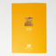 Portrait of Adele pin notebook