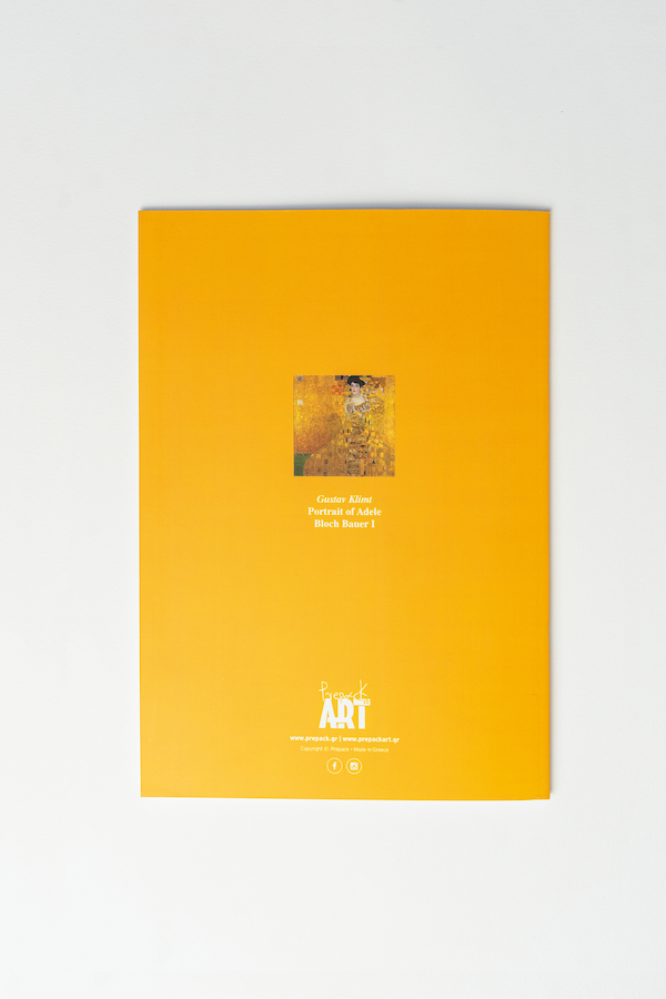 Portrait of Adele pin notebook