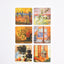Van Gogh coasters set