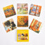 Van Gogh coasters set
