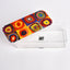 Squares with concentric circles Kandinsky box