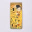 The Kiss Klimt magnetic bookmark