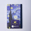 Starry Night Van Gogh Notebook with elastic band