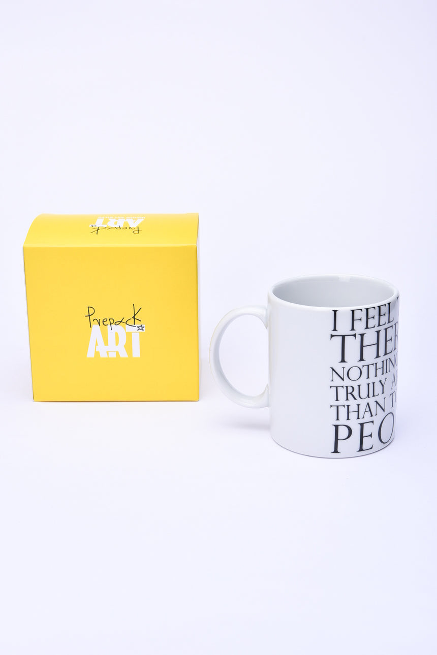 I Feel that mug