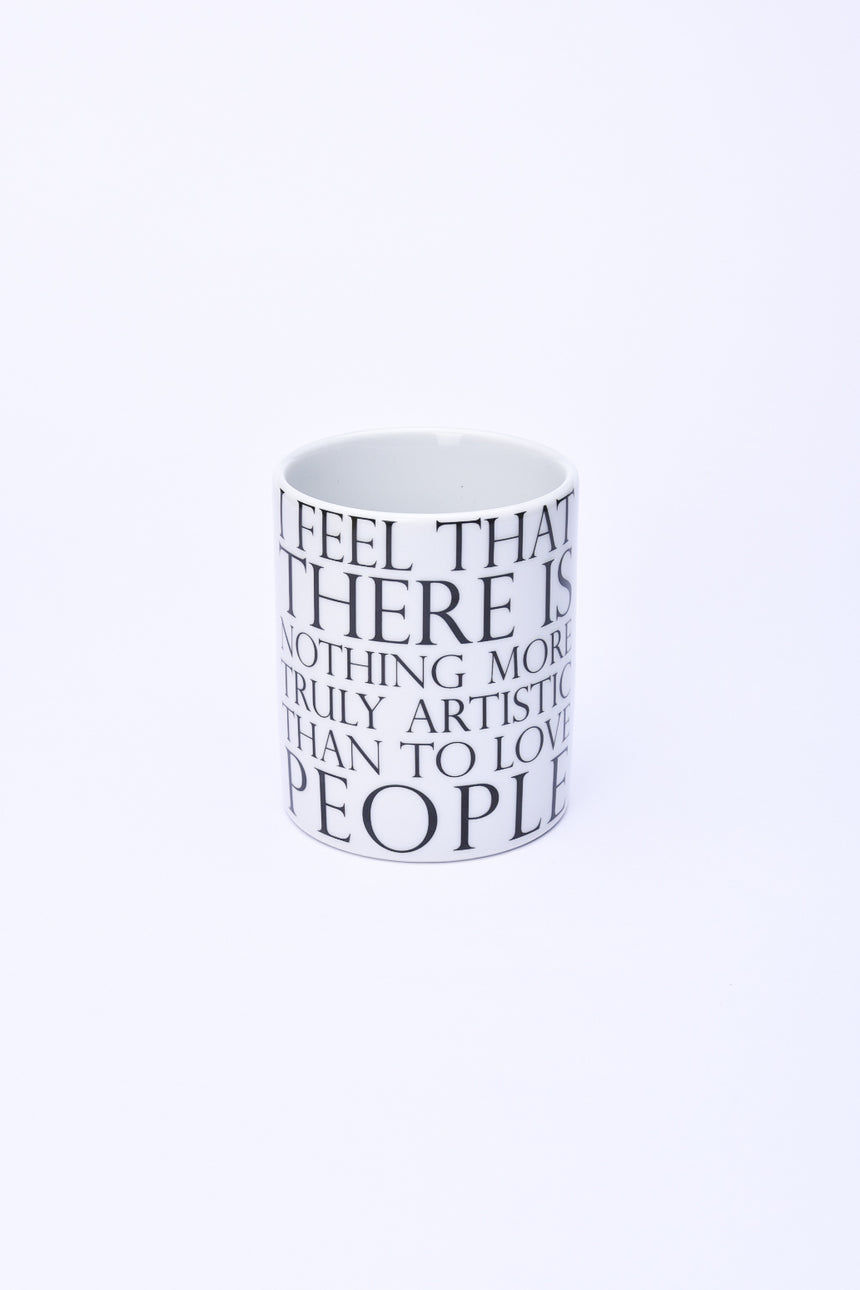 I Feel that mug