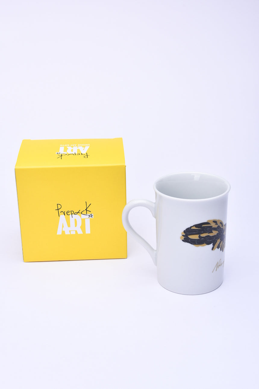 Wings mug