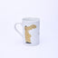 Nike of Samothrace mug