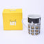 Black Paris Buildings mug