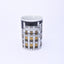 Black Paris Buildings mug