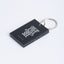 I shut my eyes keychain