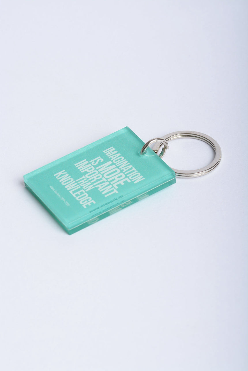 Imagination keychain