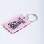 On stage keychain