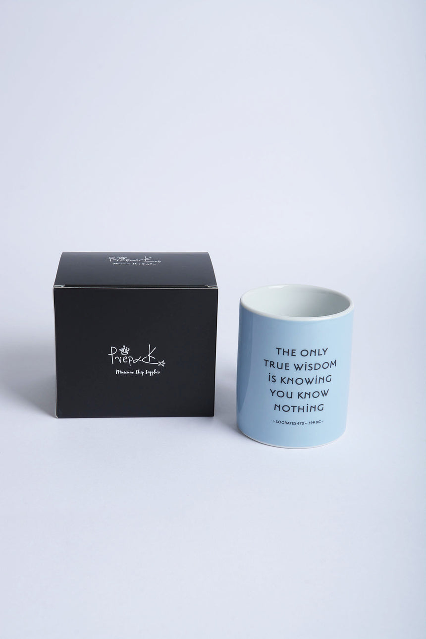 Socrates mug