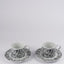 Symbols Papoutsidis 2pcs cappuccino set
