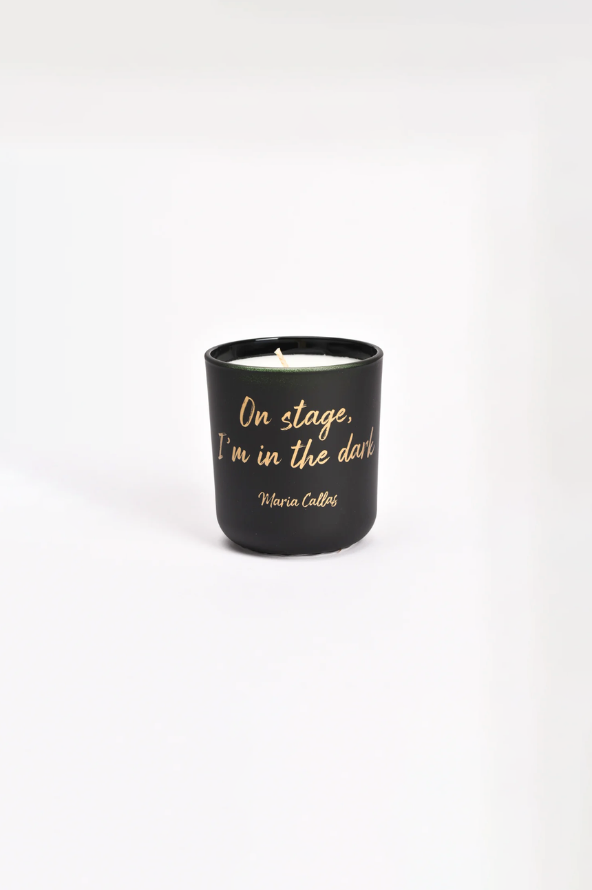 Callas aromatic candle