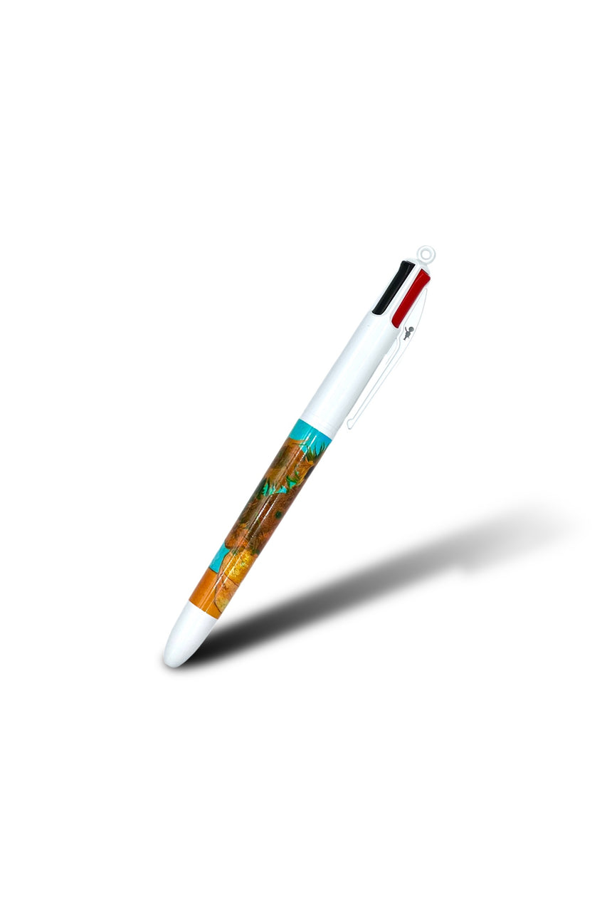 Van Gogh 4colours pen set BIC®