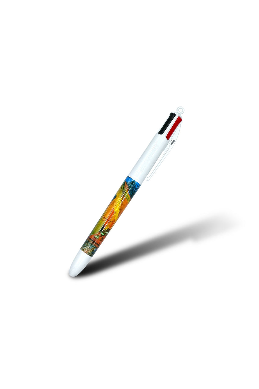 Van Gogh 4colours pen set BIC®