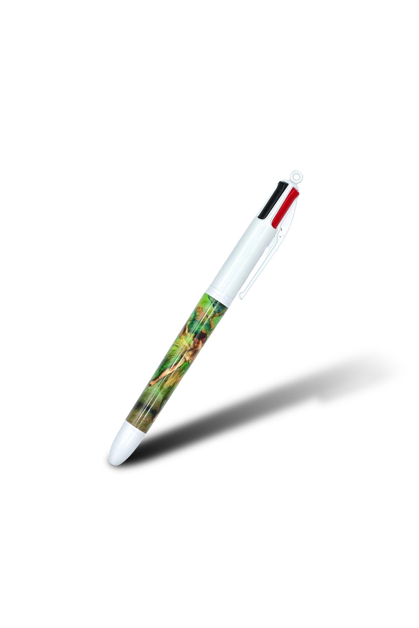 Edgar Degas 4colours pen set BIC®