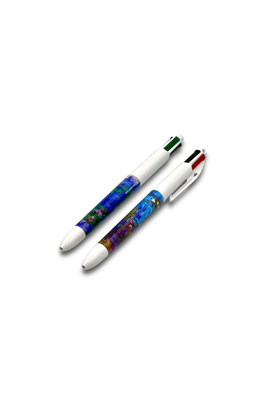 Monet 4 color pens set BIC®