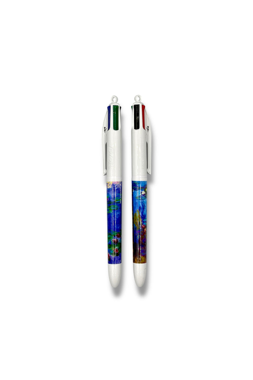 Monet 4 color pens set BIC®