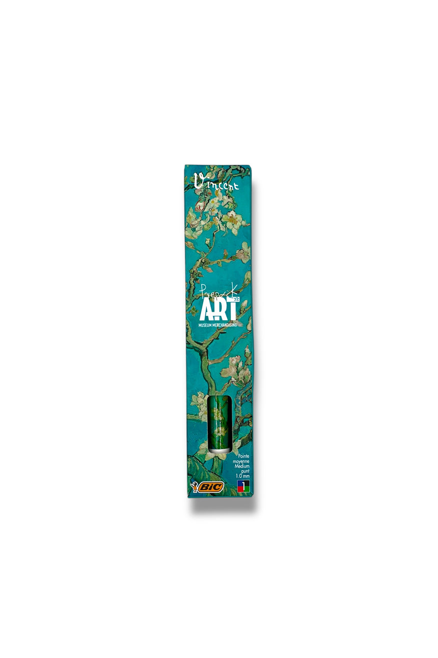 Van Gogh 4 color pen BIC® in box