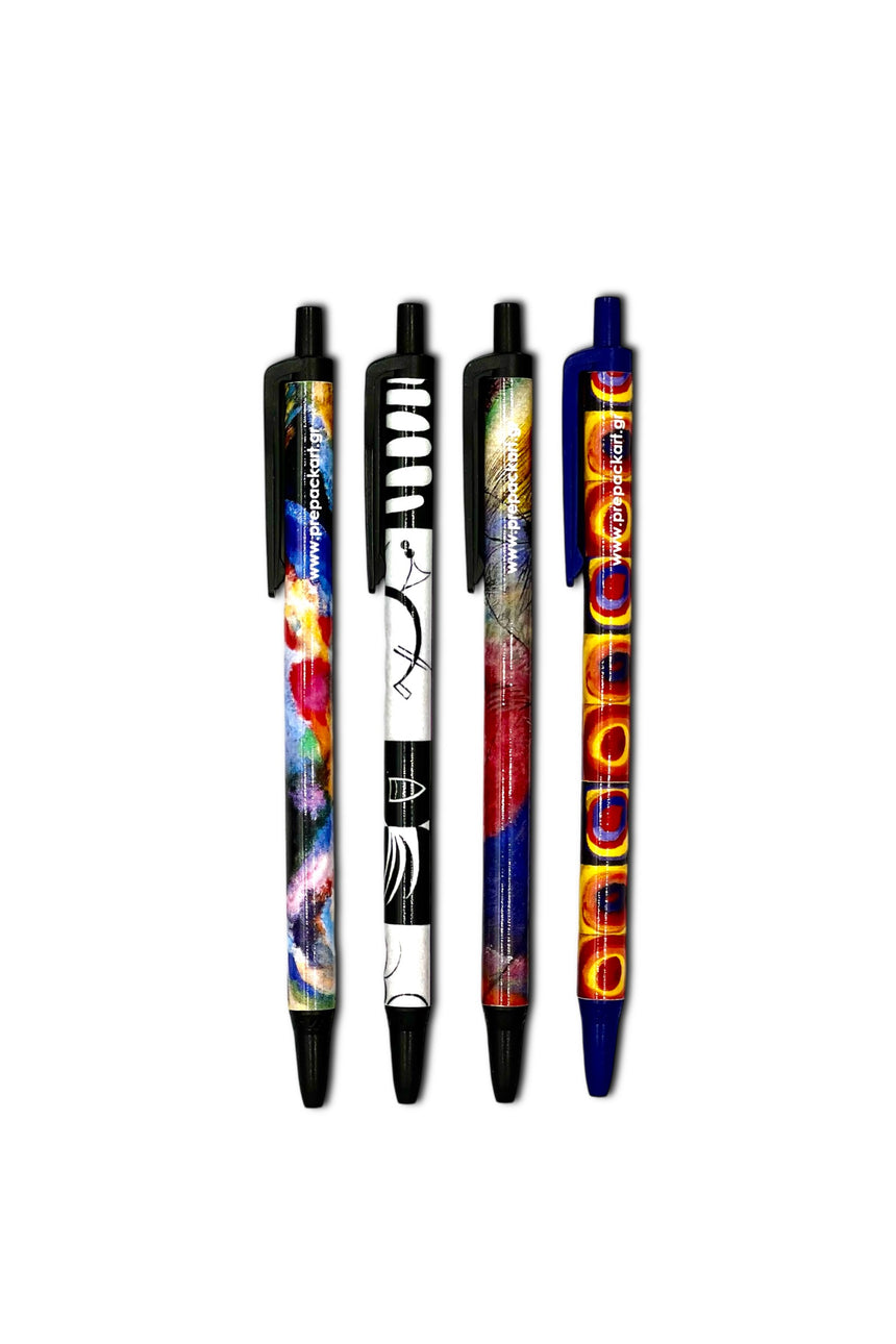 Kandinsky Clic Stic pen set BIC®