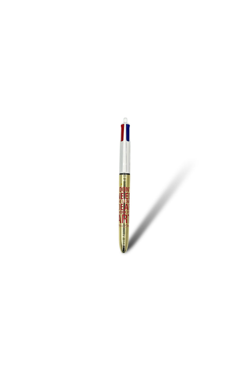 Callas Gold 4colours pen BIC®