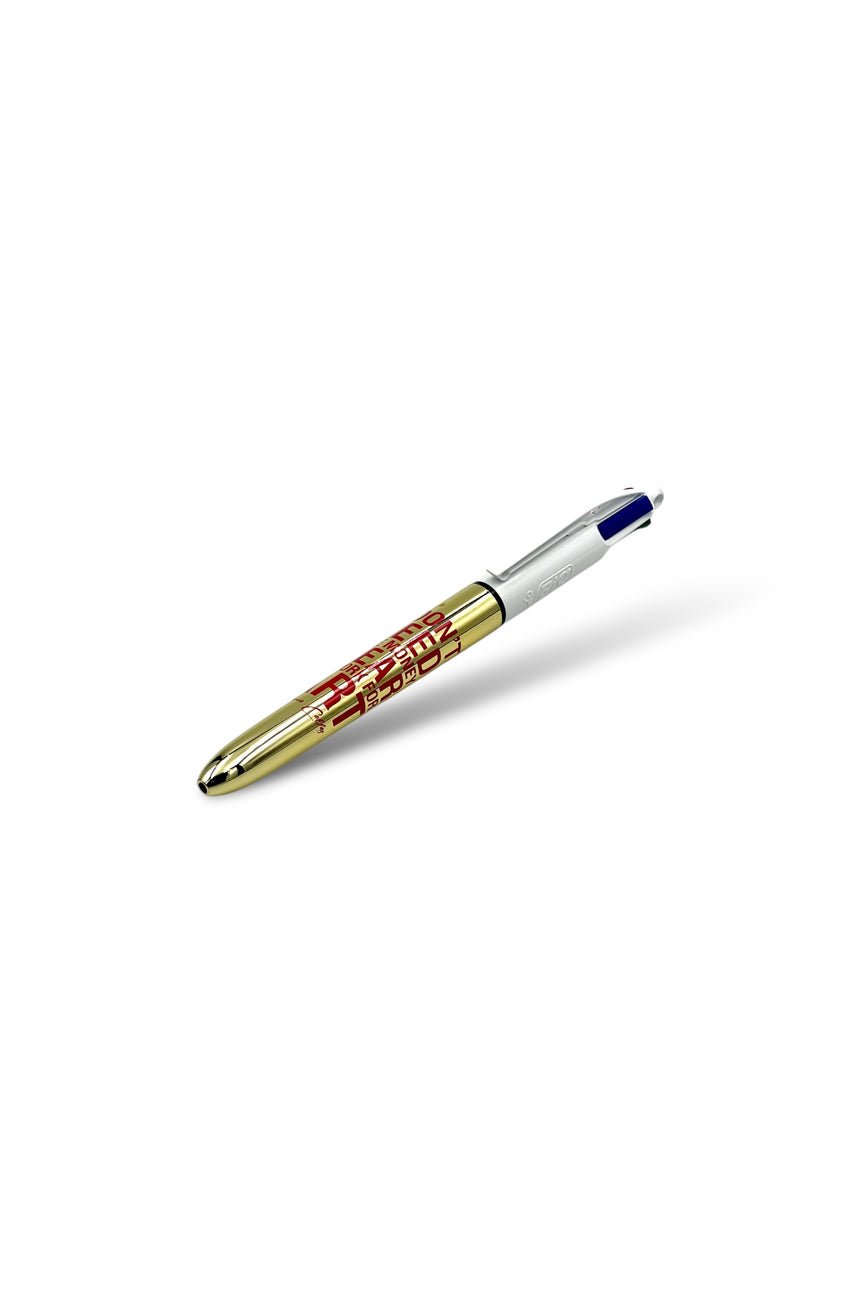 Callas Gold 4colours pen BIC®