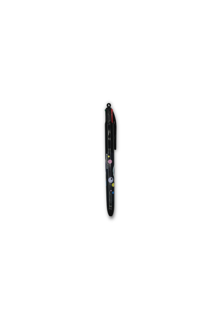Kandinsky Several Circles 4colours pen BIC®
