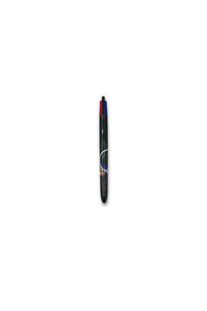 Kandinsky Several Circles 4colours pen BIC®