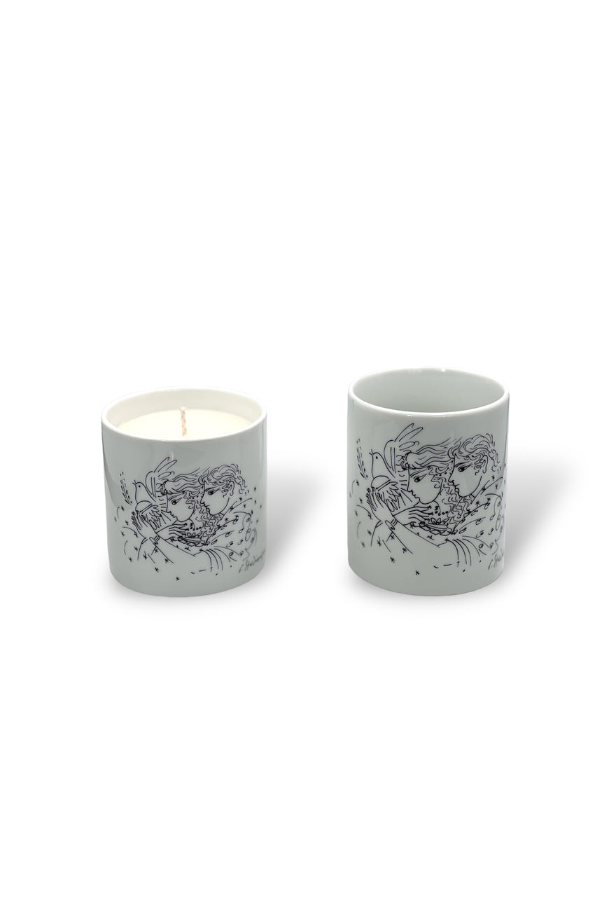 The Couple ,George Stathopoulos candle & mug set