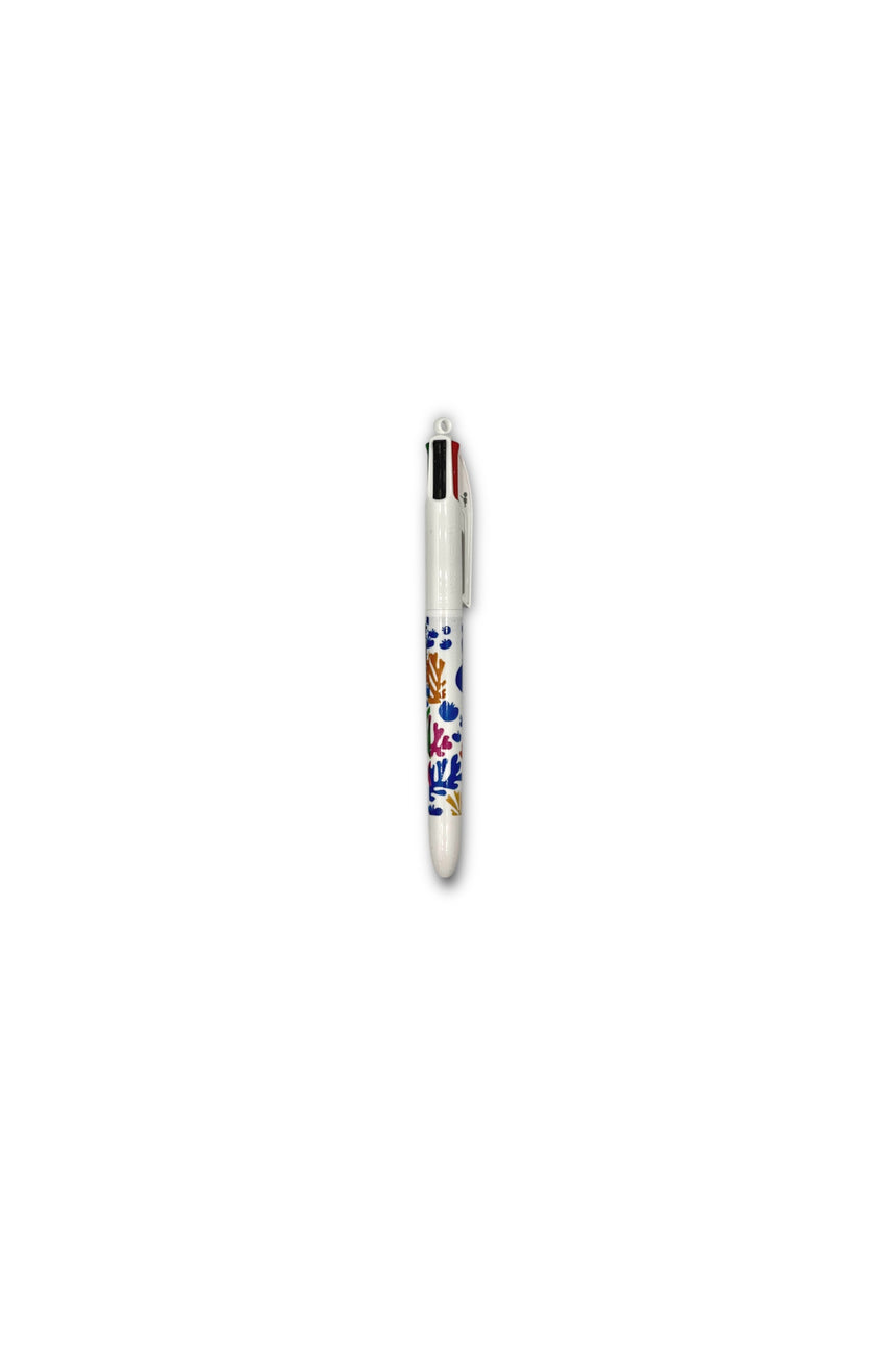Herni Matisse The Parakeet and the Mermaid 4colours pen BIC®