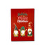 Christmas Gnomes set