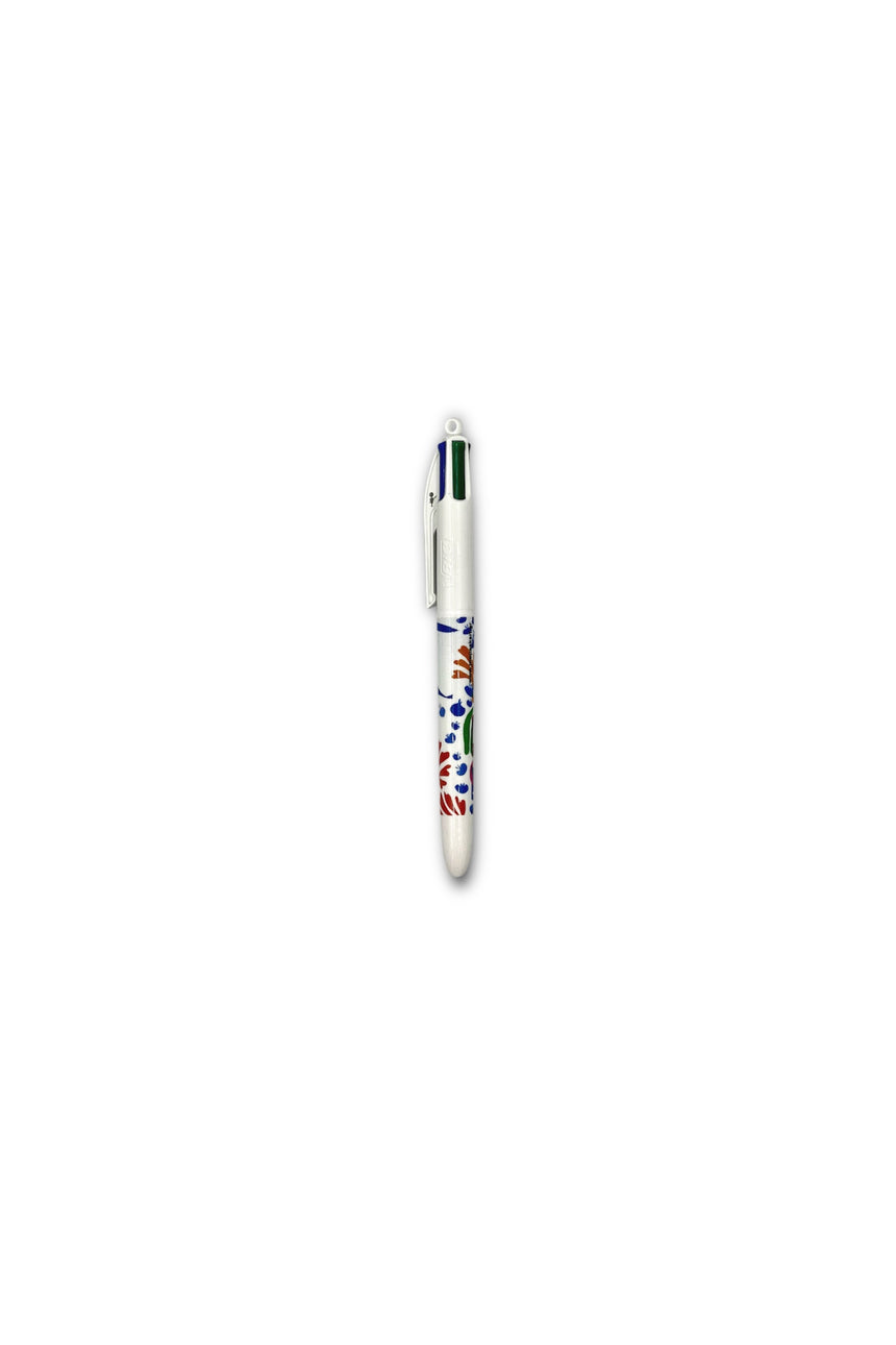 Herni Matisse The Parakeet and the Mermaid 4colours pen BIC®