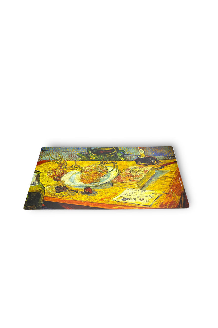 Still Life Placemat & Coaster Set , Van Gogh