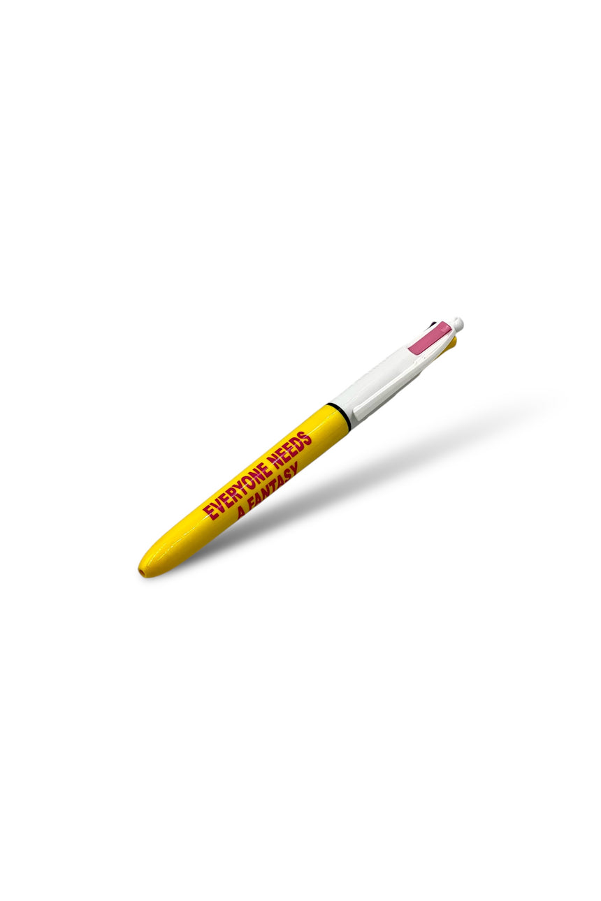 Everyone Needs a Fantasy 4colours Sun pen BIC®