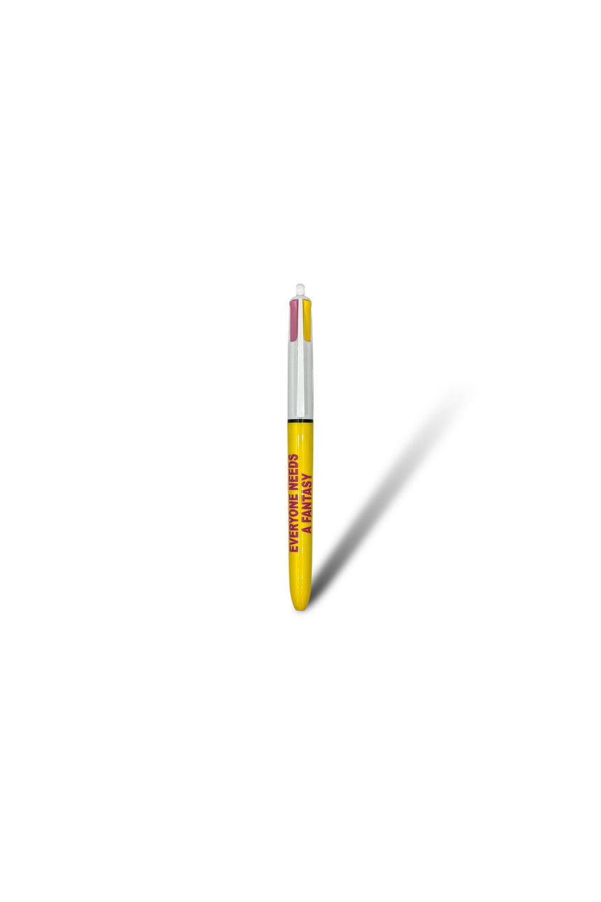 Everyone Needs a Fantasy 4colours Sun pen BIC®