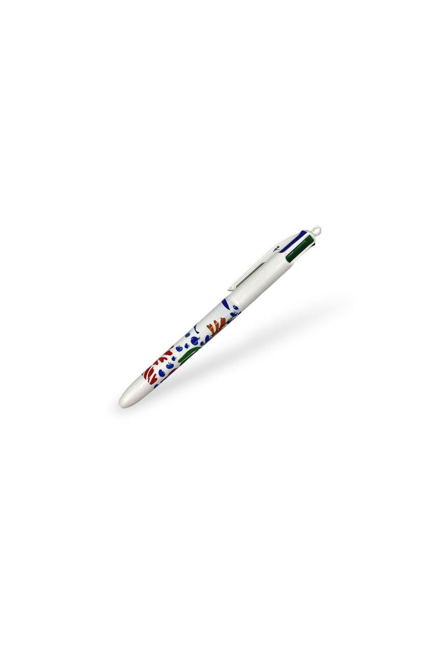 Herni Matisse The Parakeet and the Mermaid 4colours pen BIC®
