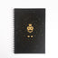 Owl you need is love spiral notebook