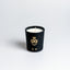 Owl you need is love black candle