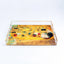 The Kiss Klimt tray