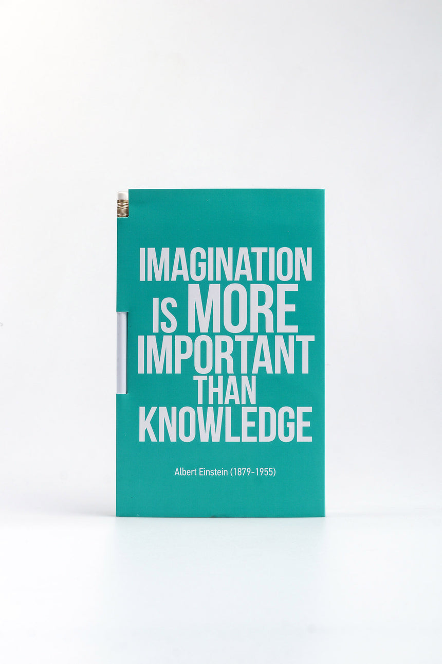 Imagination magnetic notebook