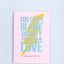 You can't blame gravity pin notebook